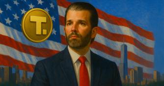 TRUMP JR DENIES TRUTH SOCIAL MEMECOIN RUMORS AS FAMILY EXPANDS CRYPTO FOOTPRINT